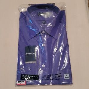 New Stafford dress shirt